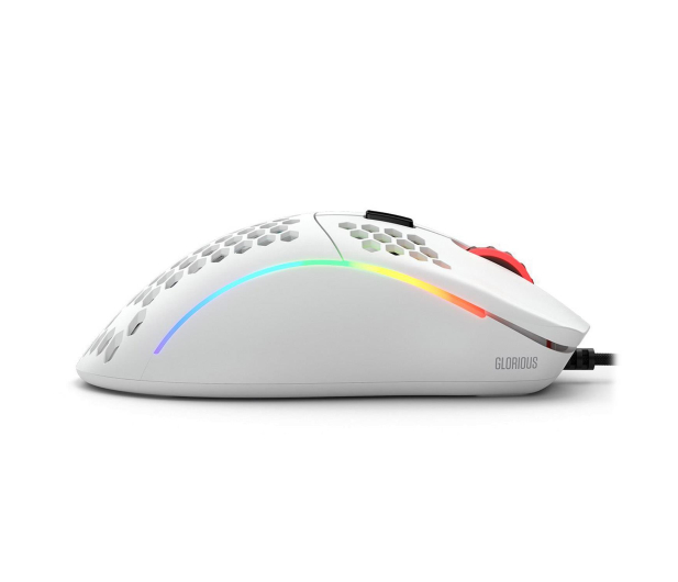Glorious Model D (Matte White) GD-WHITE - 529370 - zdjęcie 5